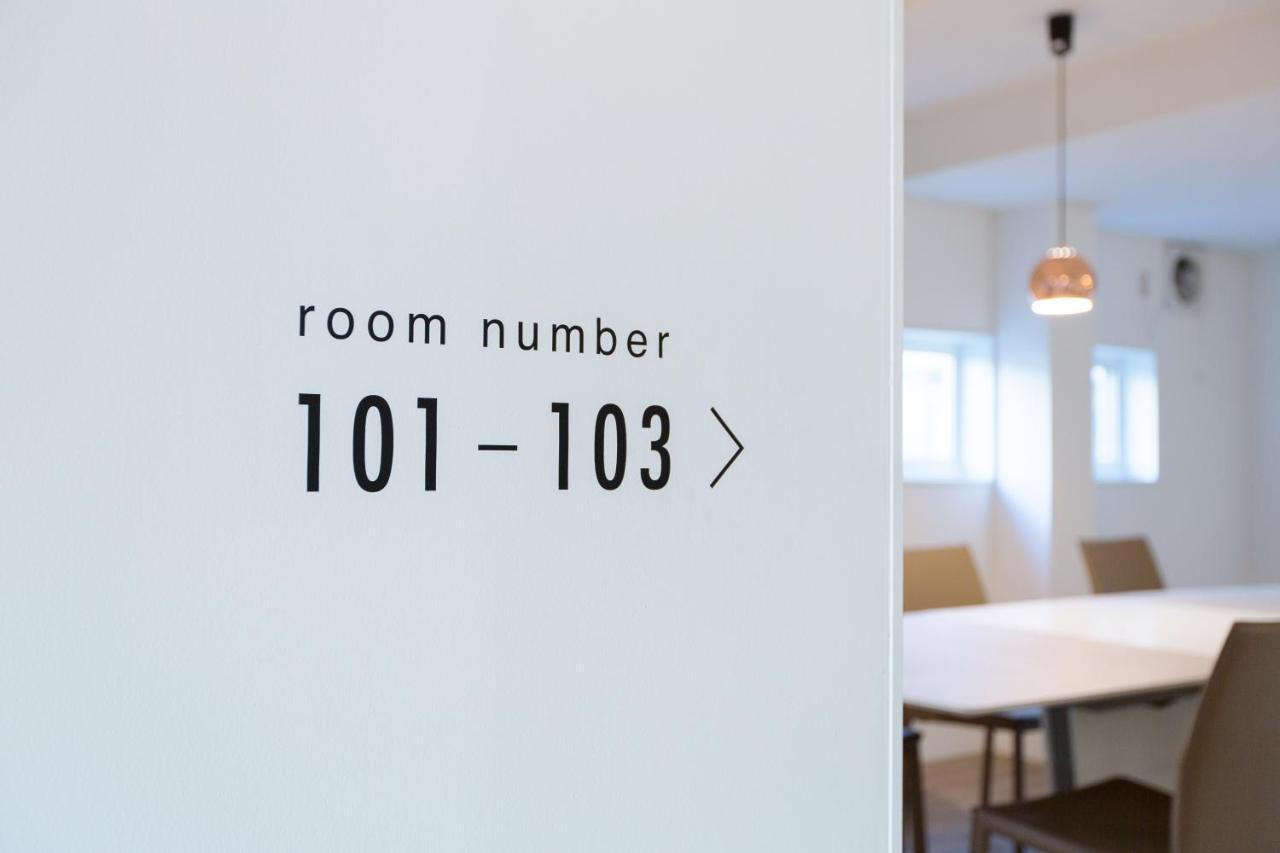 Haginochaya Apartment أوساكا المظهر الخارجي الصورة