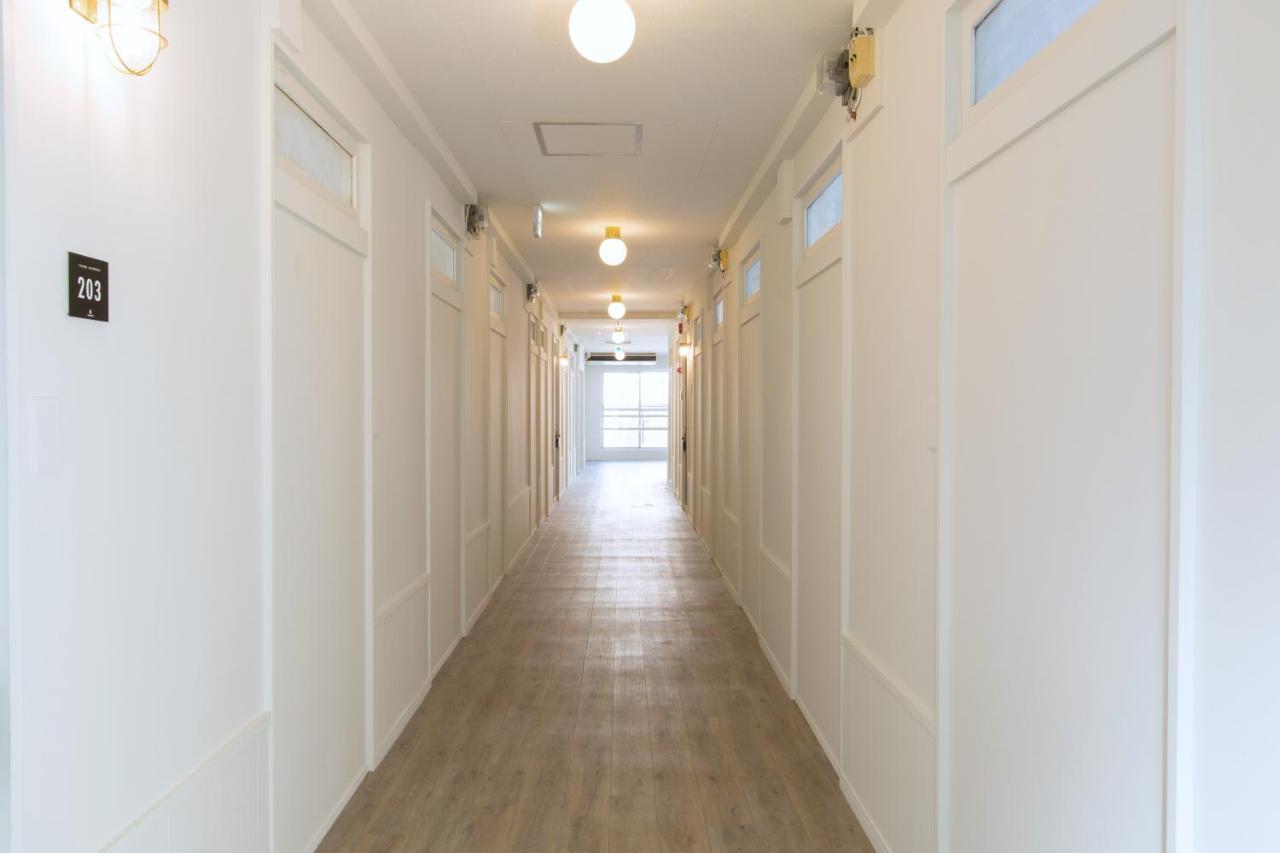 Haginochaya Apartment أوساكا المظهر الخارجي الصورة
