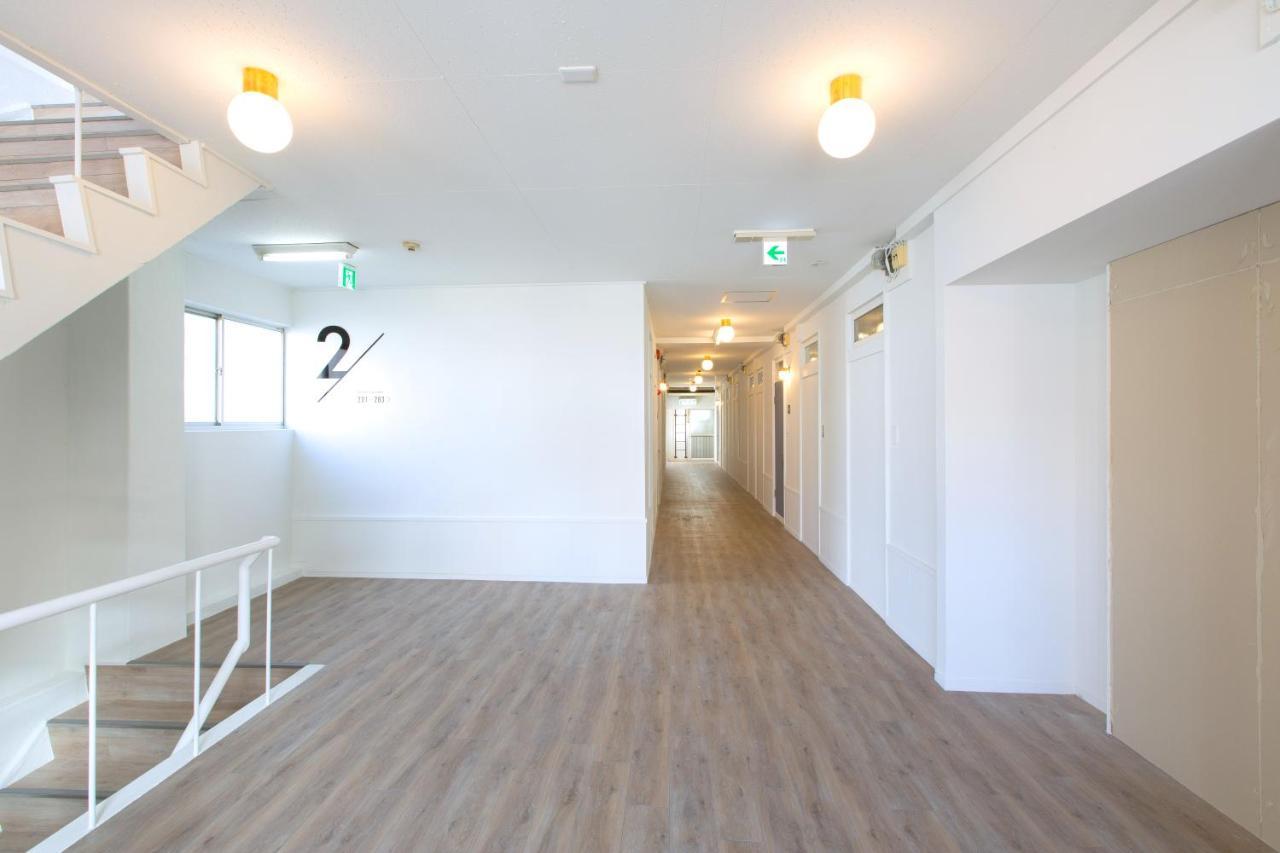 Haginochaya Apartment أوساكا المظهر الخارجي الصورة