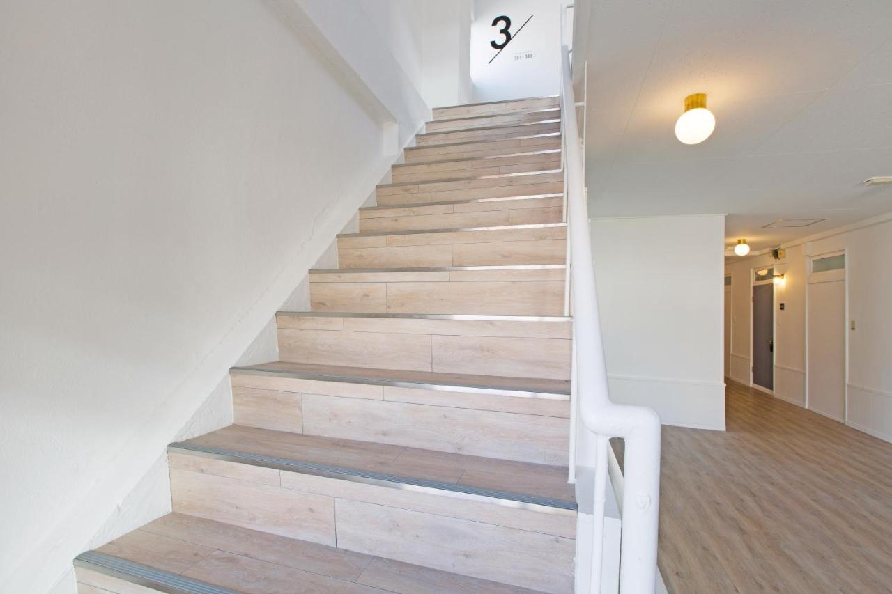 Haginochaya Apartment أوساكا المظهر الخارجي الصورة