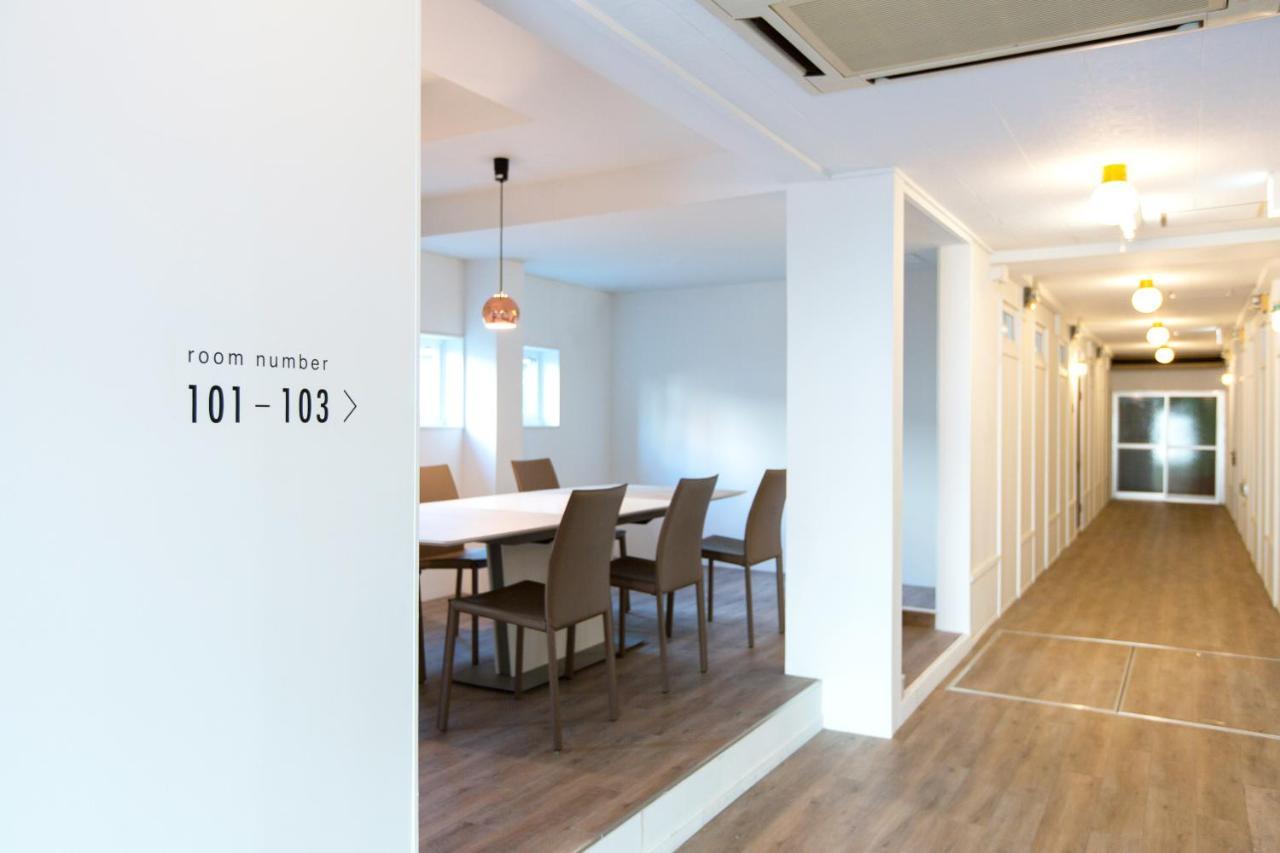 Haginochaya Apartment أوساكا المظهر الخارجي الصورة