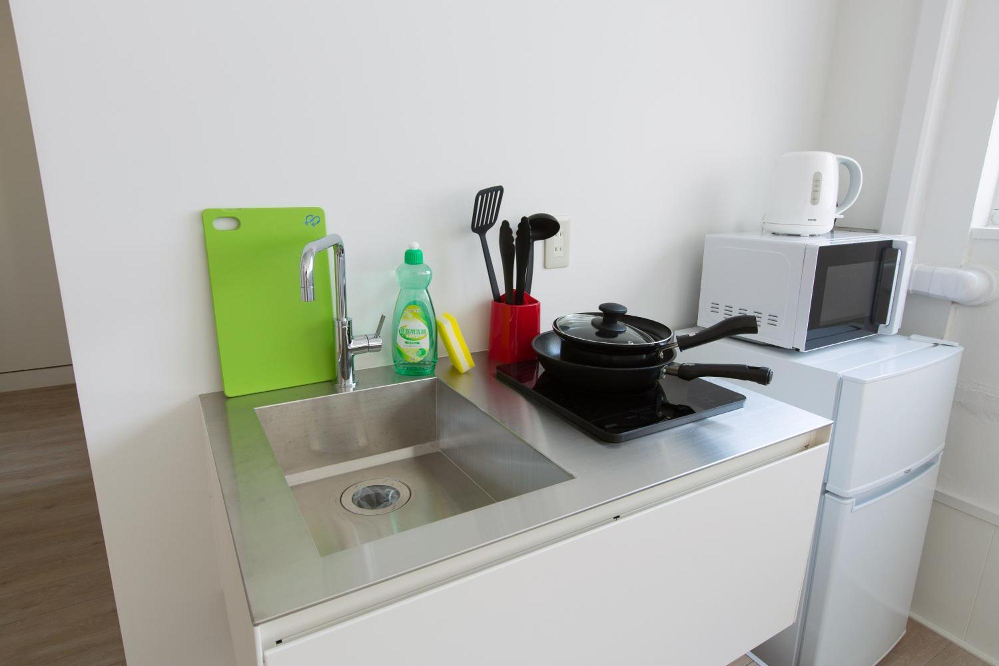 Haginochaya Apartment أوساكا المظهر الخارجي الصورة