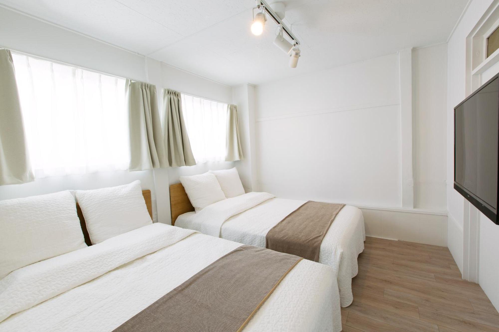Haginochaya Apartment أوساكا المظهر الخارجي الصورة
