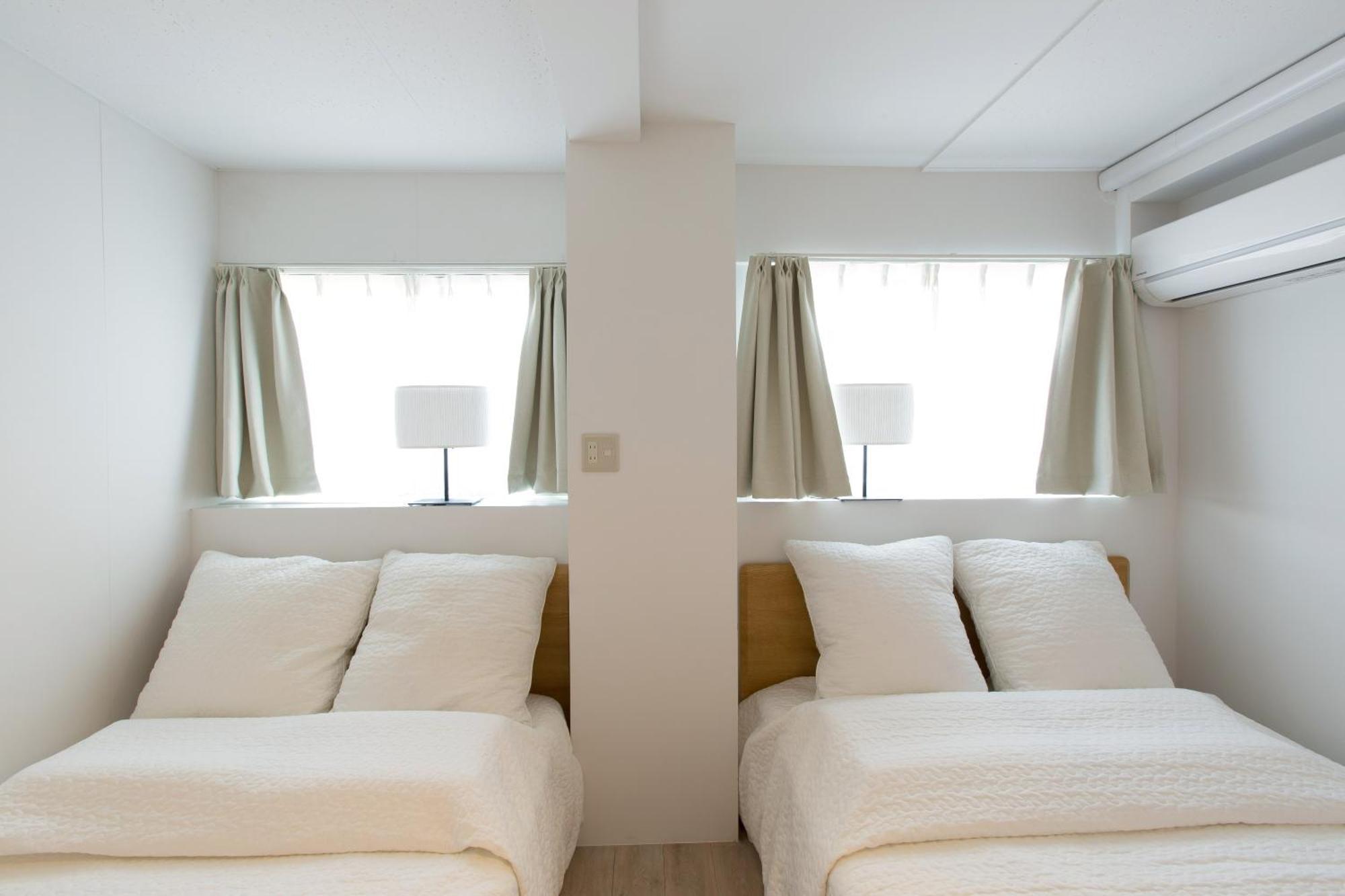 Haginochaya Apartment أوساكا المظهر الخارجي الصورة
