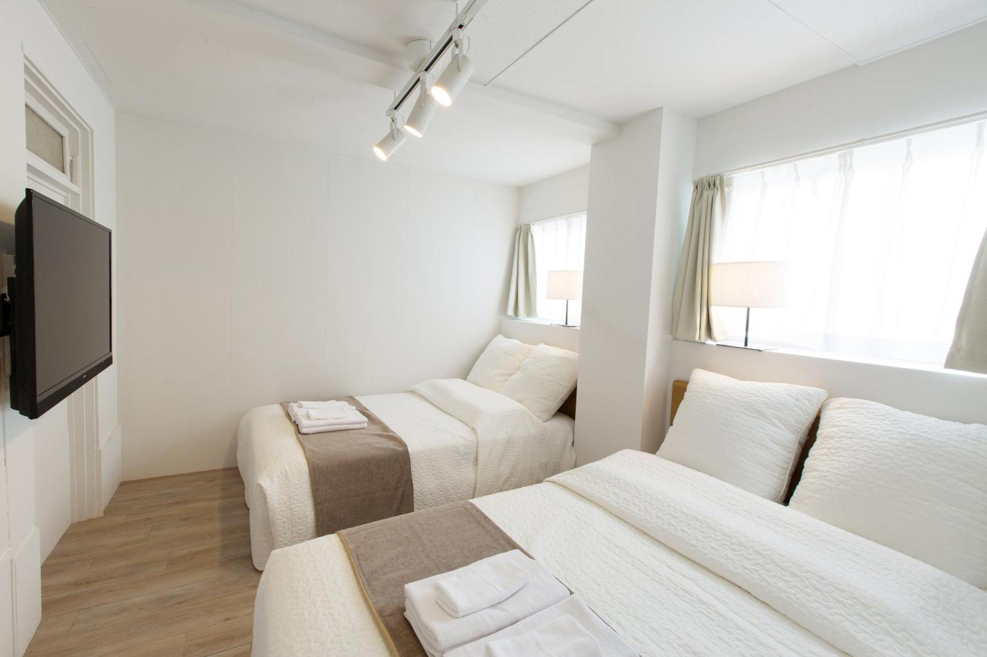 Haginochaya Apartment أوساكا المظهر الخارجي الصورة