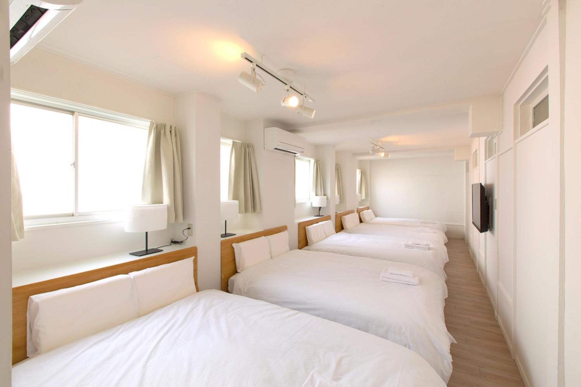 Haginochaya Apartment أوساكا المظهر الخارجي الصورة