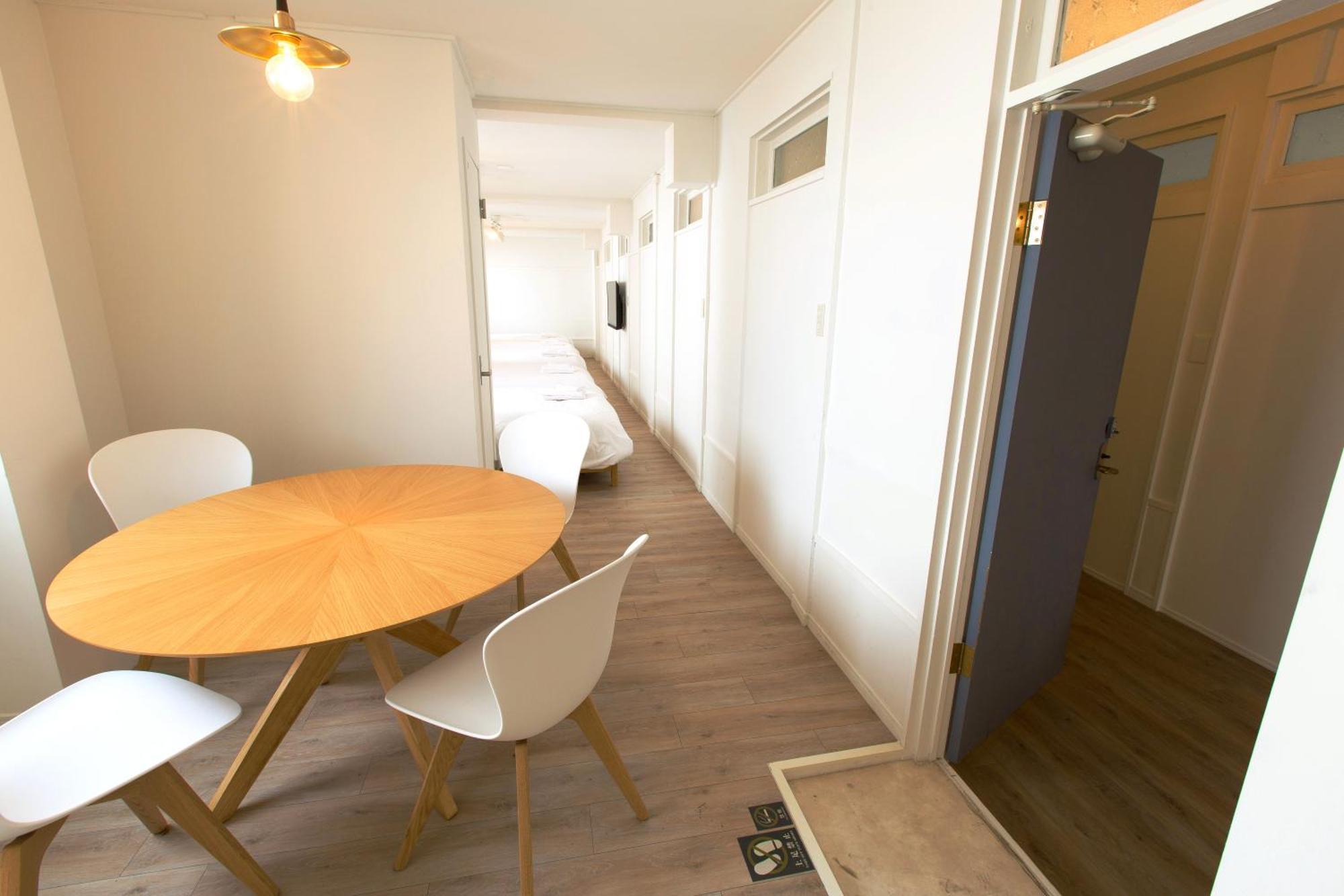 Haginochaya Apartment أوساكا المظهر الخارجي الصورة