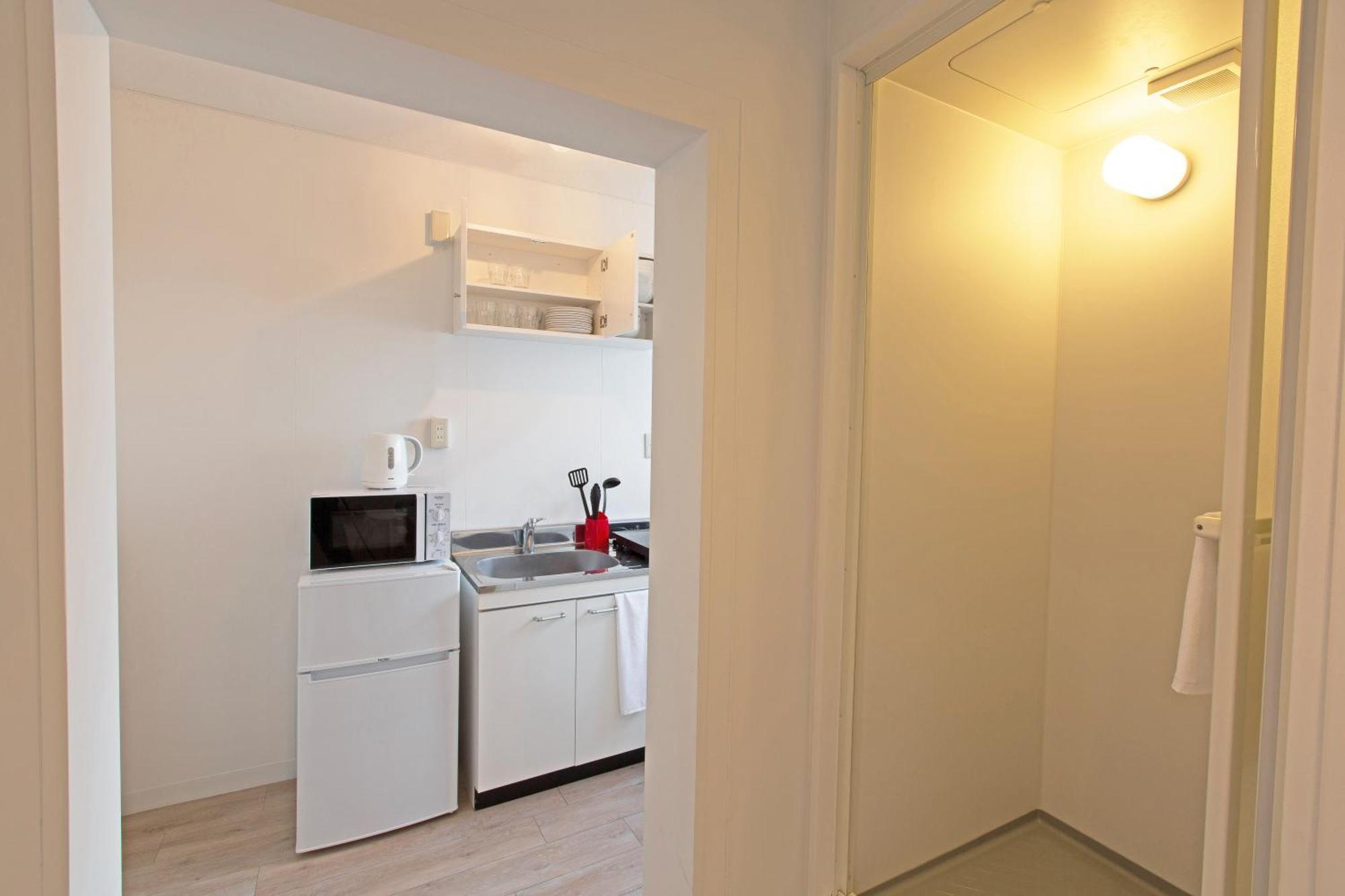 Haginochaya Apartment أوساكا المظهر الخارجي الصورة