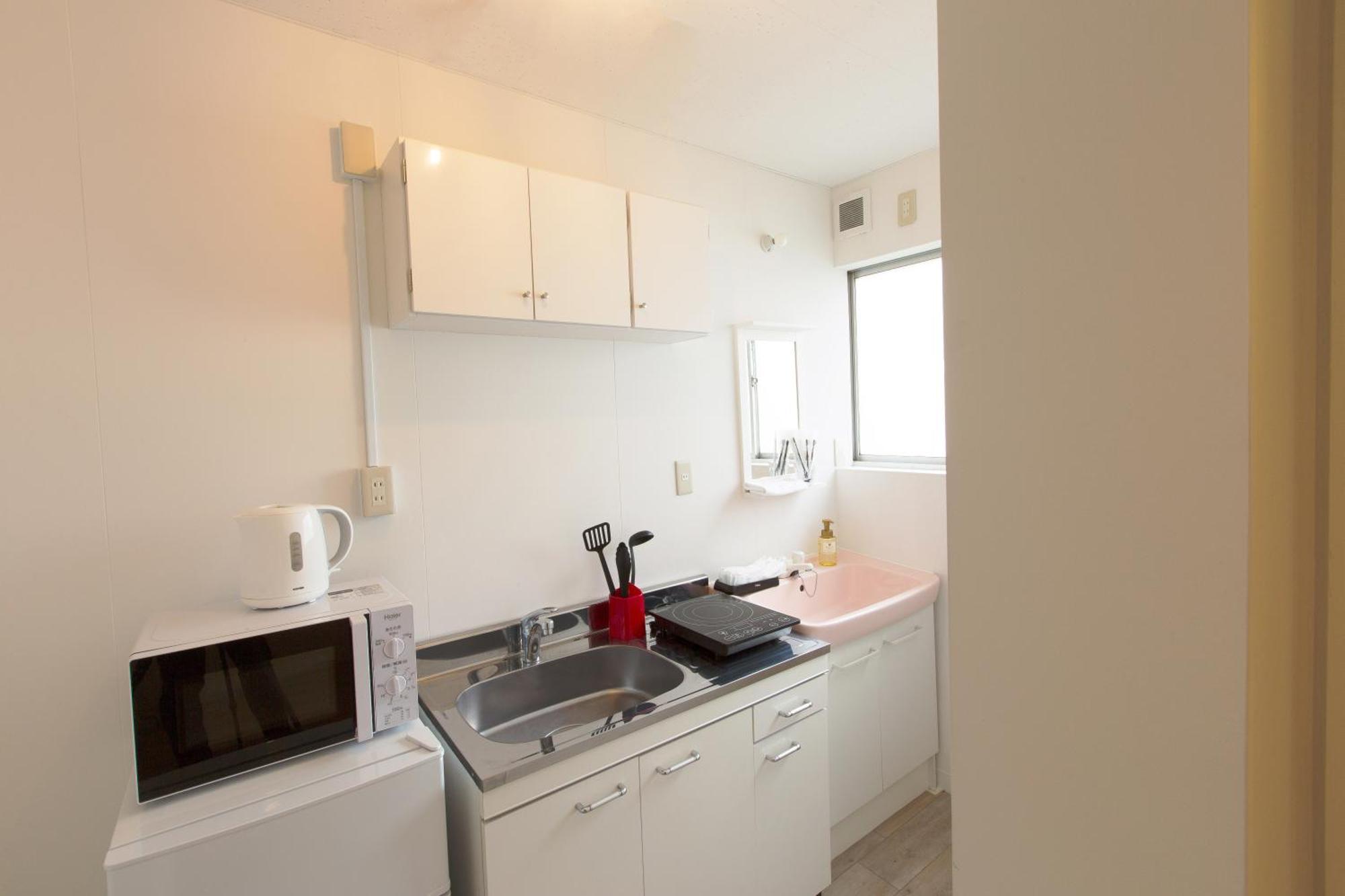 Haginochaya Apartment أوساكا المظهر الخارجي الصورة
