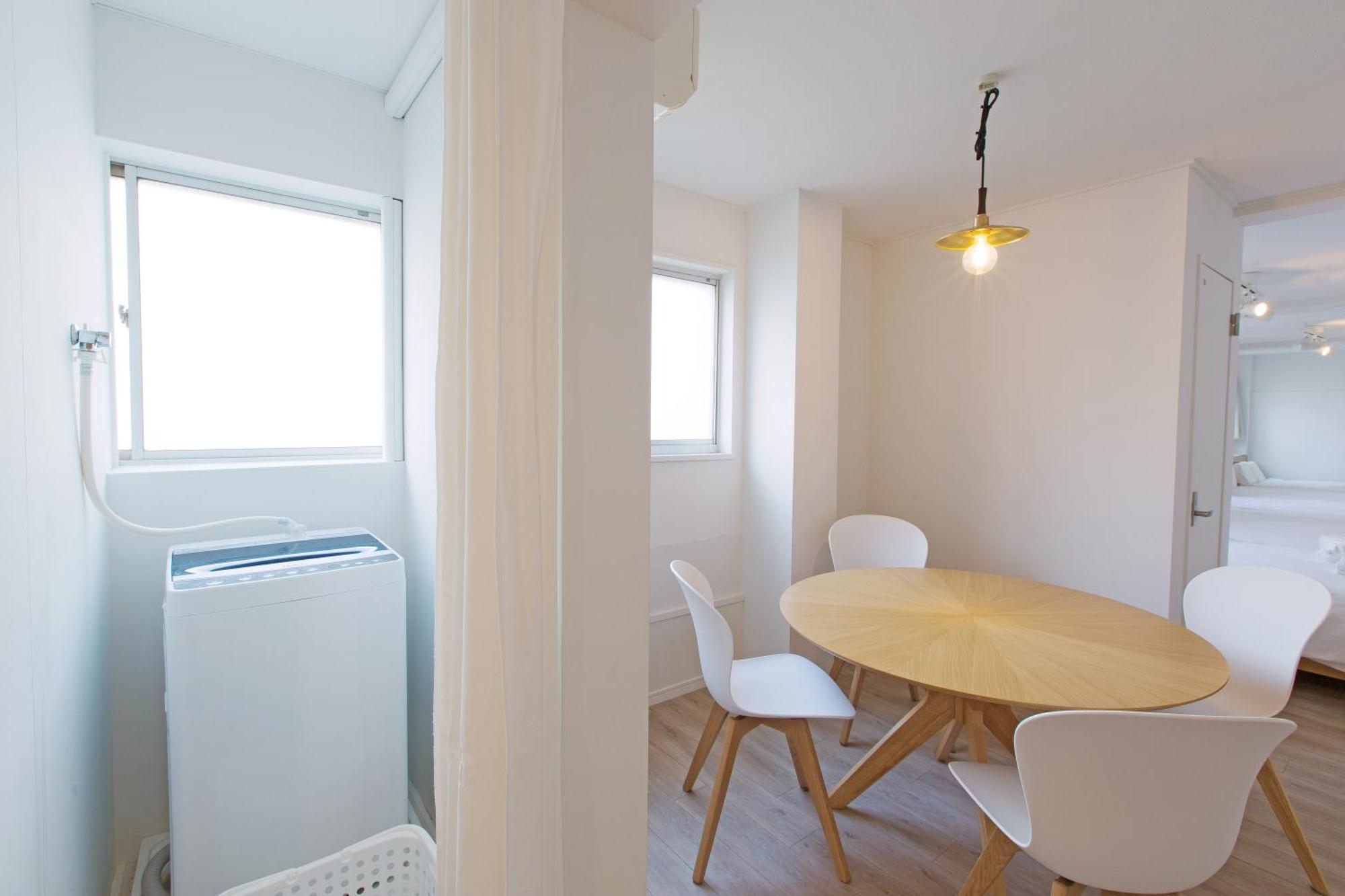 Haginochaya Apartment أوساكا المظهر الخارجي الصورة