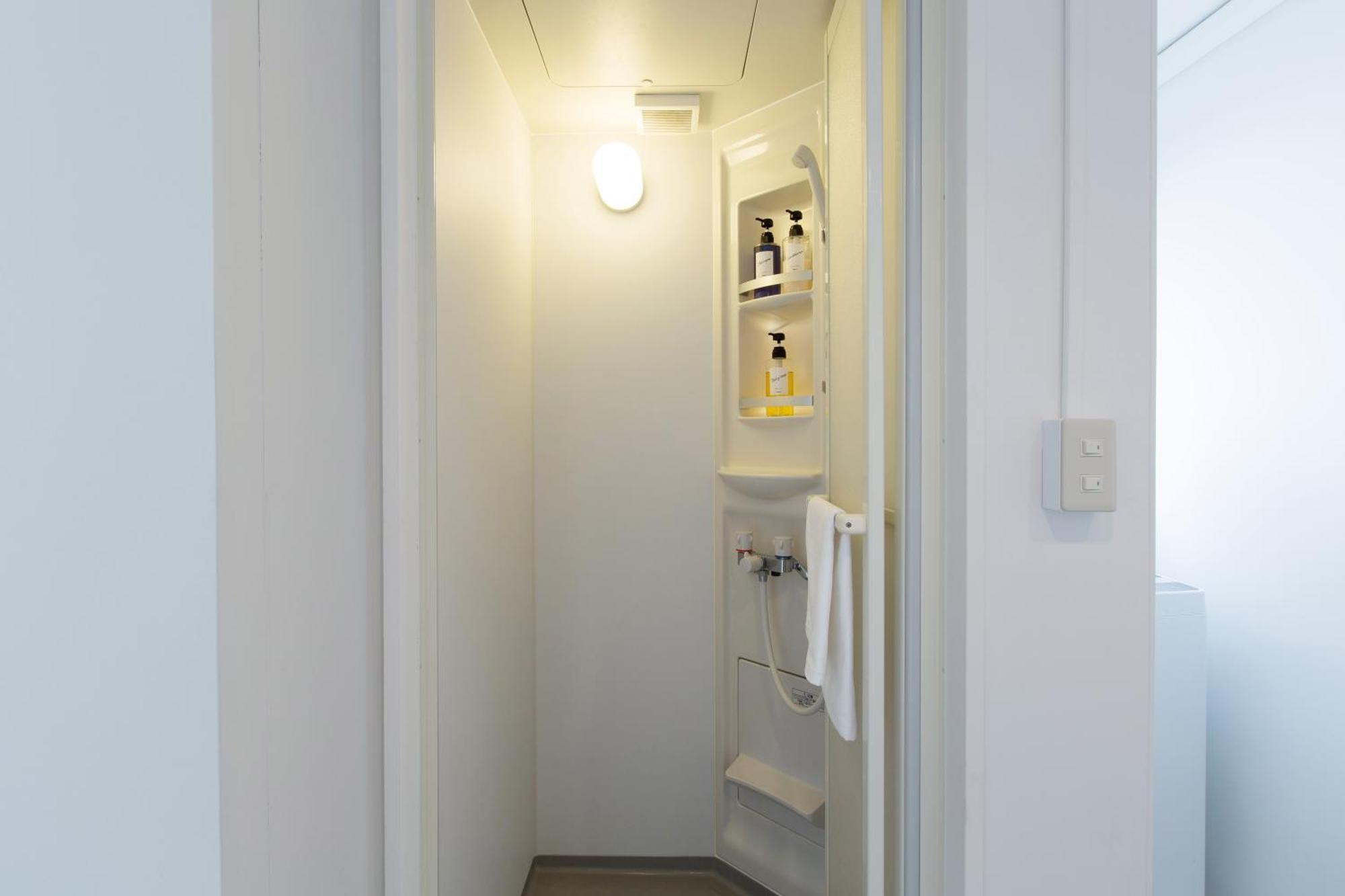 Haginochaya Apartment أوساكا المظهر الخارجي الصورة