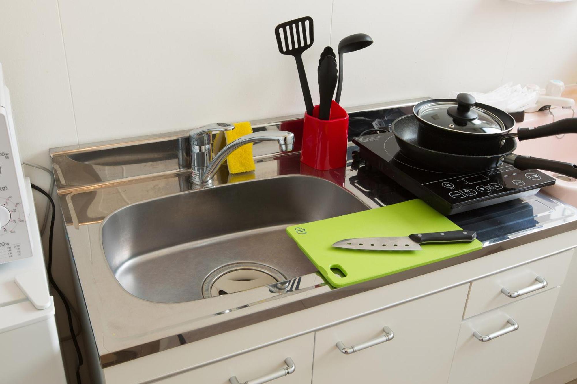 Haginochaya Apartment أوساكا المظهر الخارجي الصورة