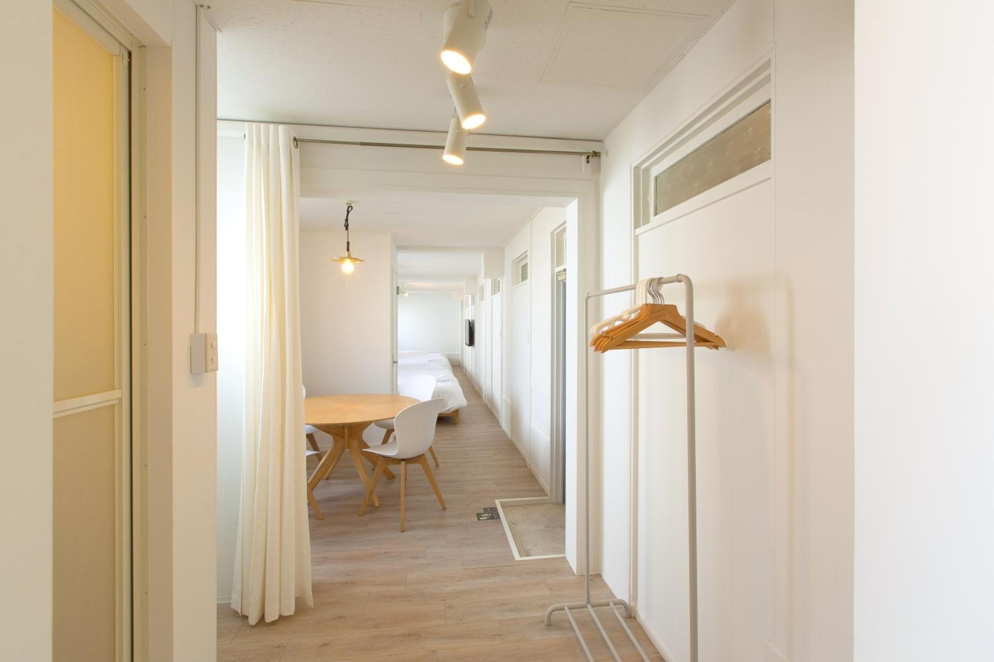 Haginochaya Apartment أوساكا المظهر الخارجي الصورة