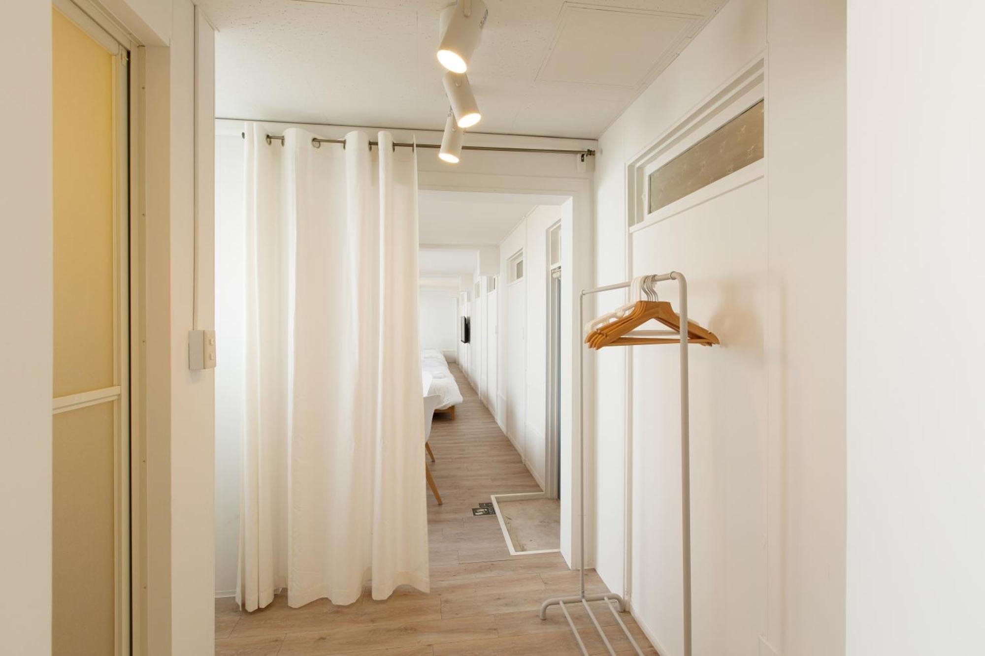 Haginochaya Apartment أوساكا المظهر الخارجي الصورة