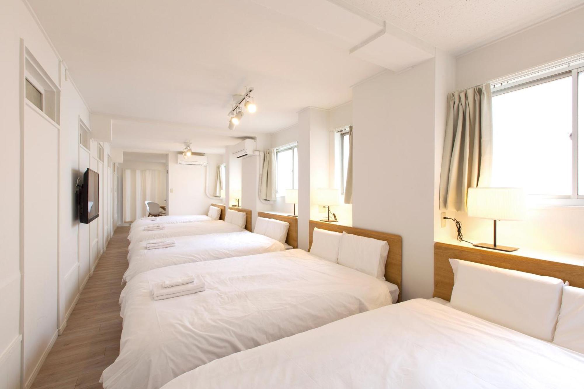 Haginochaya Apartment أوساكا المظهر الخارجي الصورة