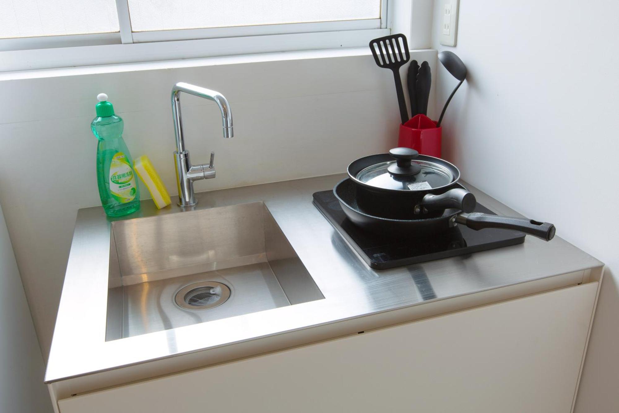 Haginochaya Apartment أوساكا المظهر الخارجي الصورة