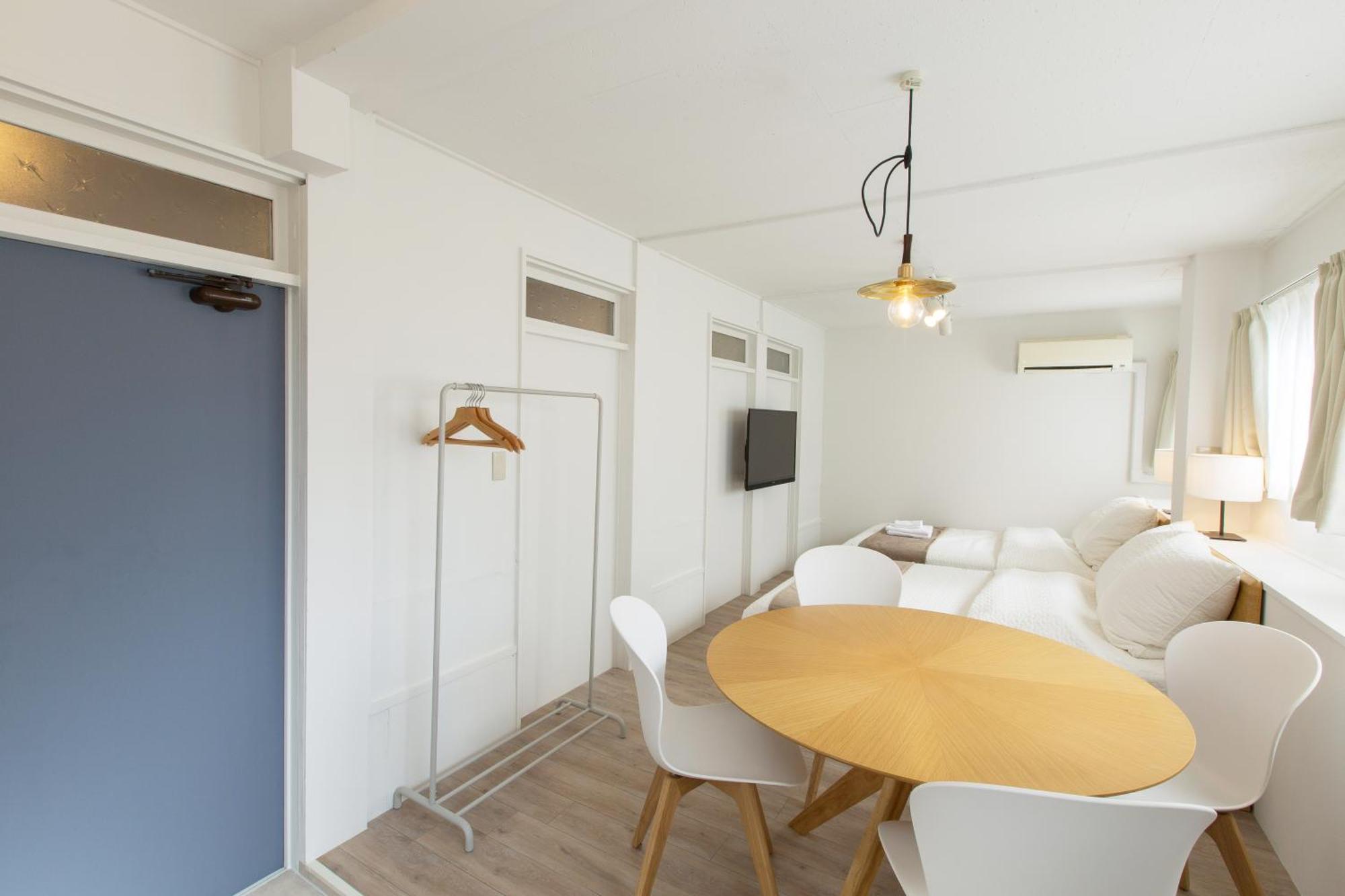 Haginochaya Apartment أوساكا المظهر الخارجي الصورة