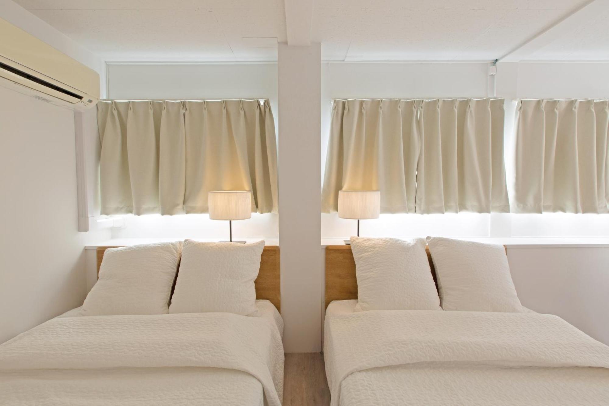 Haginochaya Apartment أوساكا المظهر الخارجي الصورة