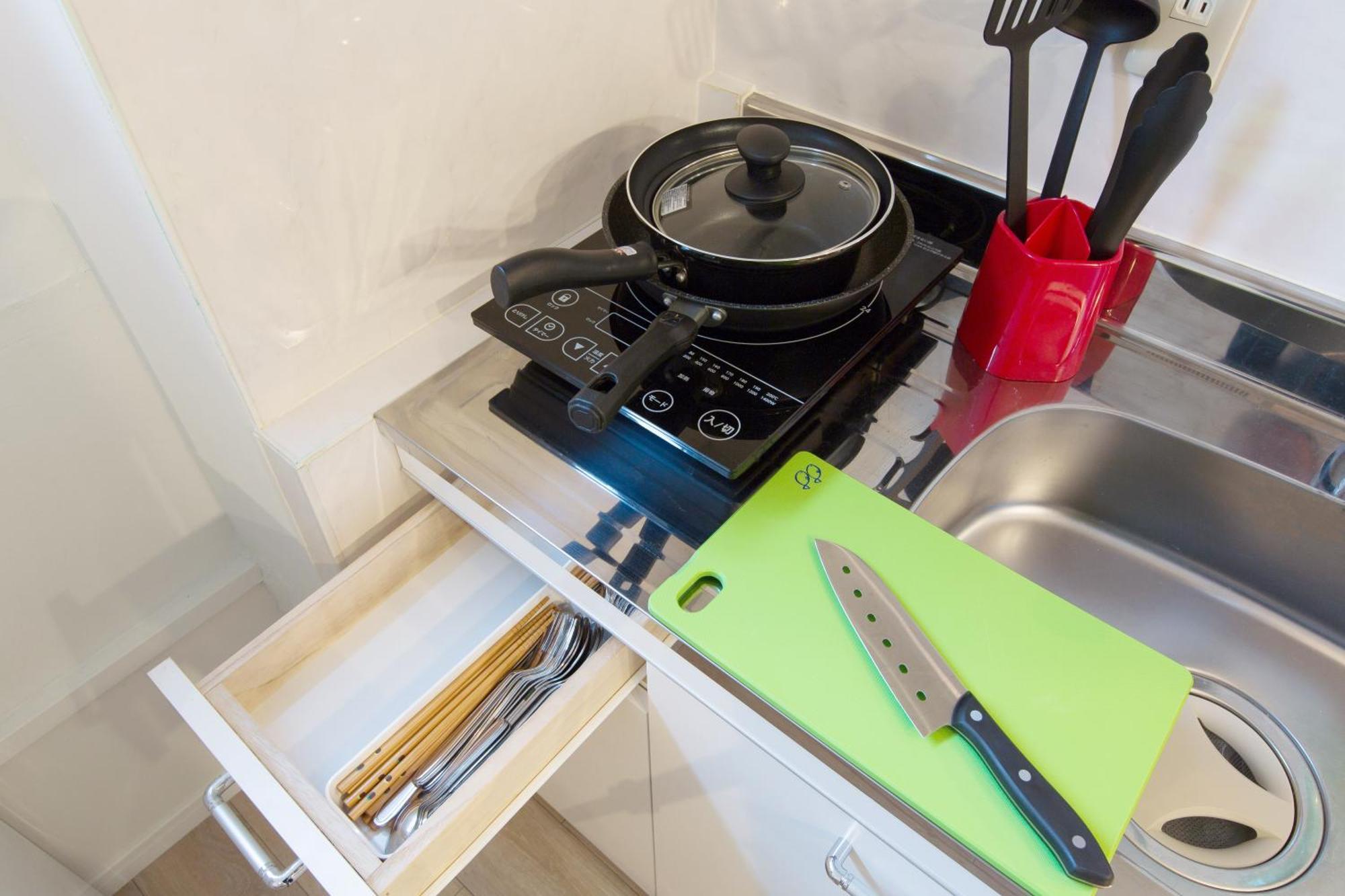 Haginochaya Apartment أوساكا المظهر الخارجي الصورة