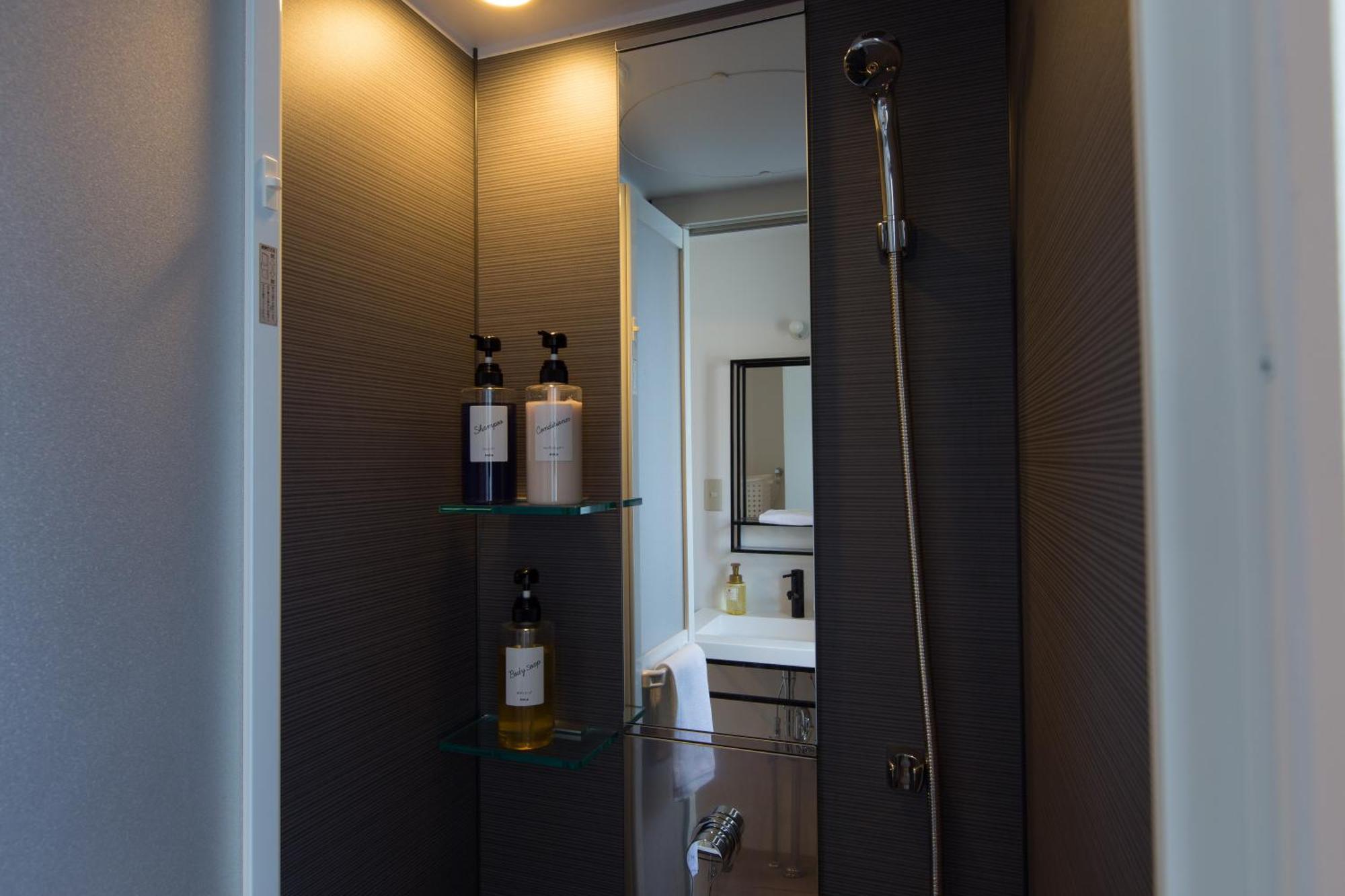 Haginochaya Apartment أوساكا المظهر الخارجي الصورة