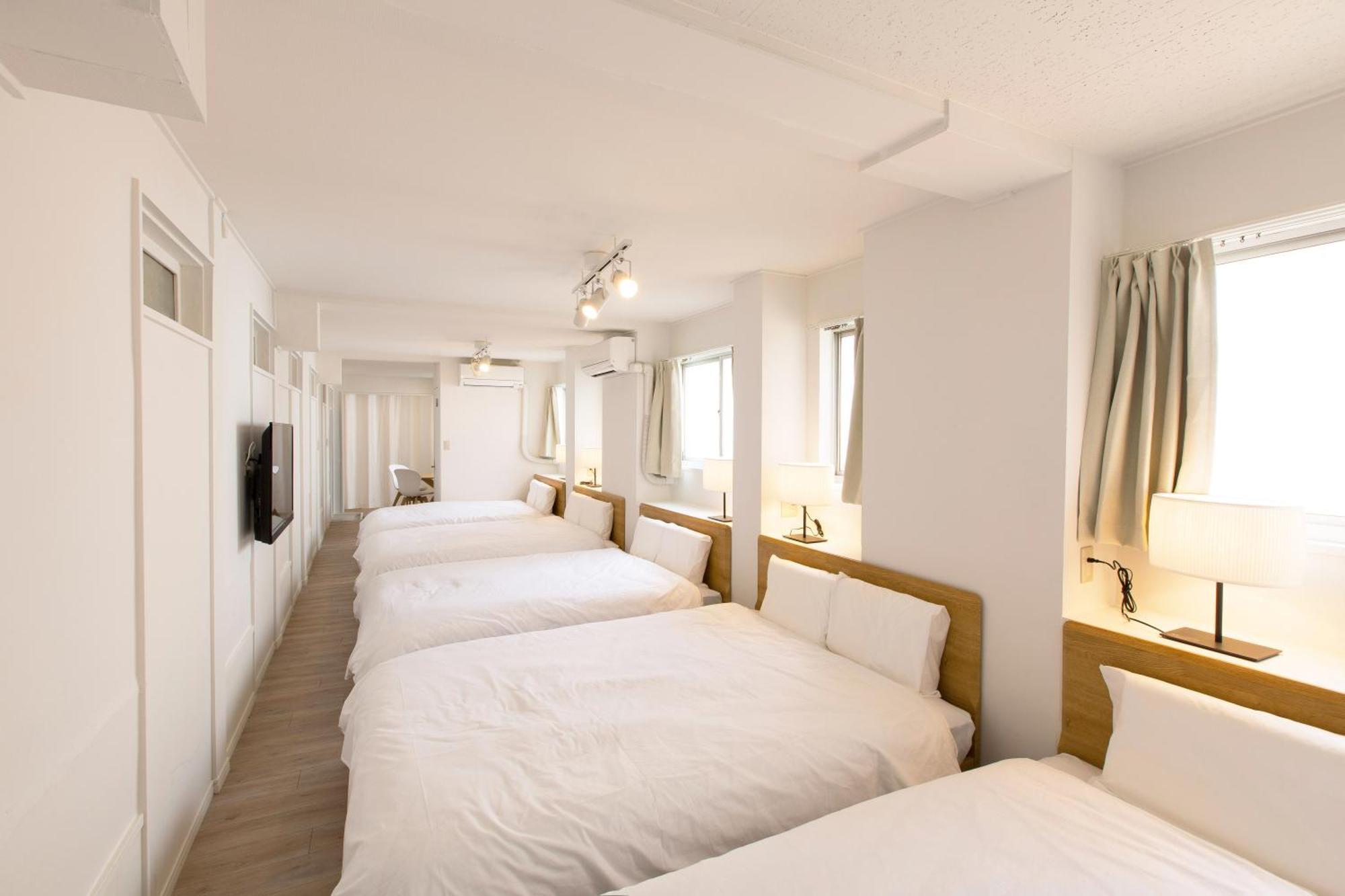 Haginochaya Apartment أوساكا المظهر الخارجي الصورة