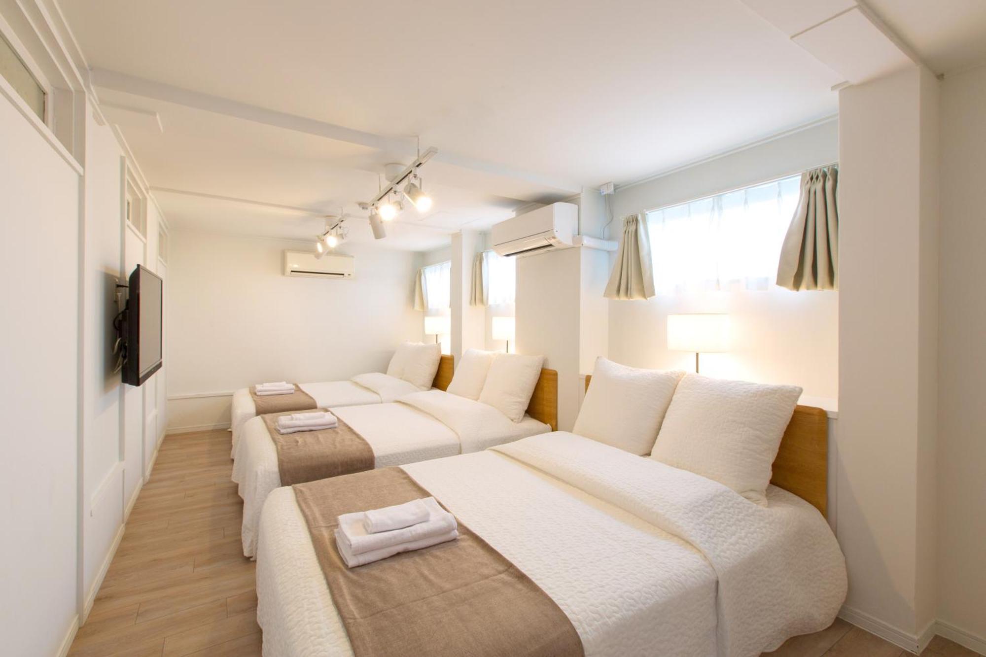 Haginochaya Apartment أوساكا المظهر الخارجي الصورة